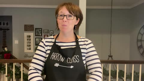 Arrow Class Exodus 4:24-26