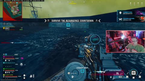 Warzone Rumble First Timer