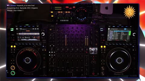 Episode 292 | Organic House | Sun Vibes 1