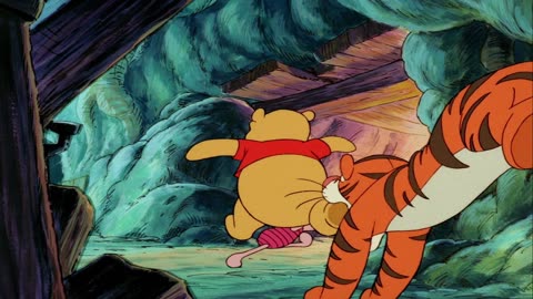 what winnie the pooh is all about