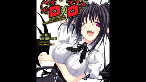 High School DxD Volume 4