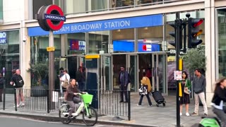 London Underground stations close early ahead of major strike