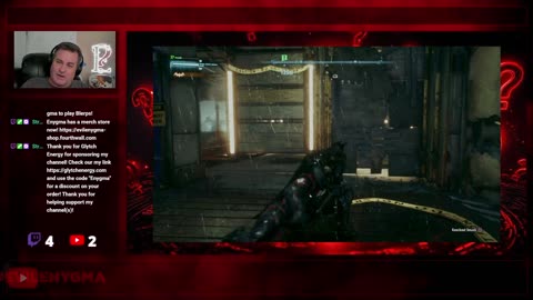 Batman Arkham Knight Thirsty Thursday Stream! Help me get to 40 followers!