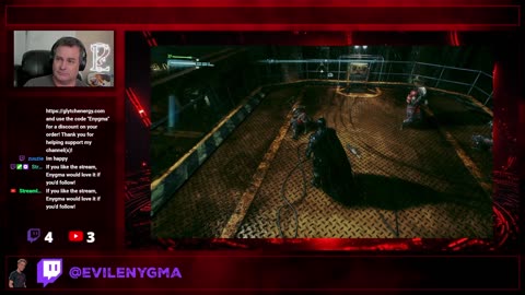 Batman Arkham Knight Thirsty Thursday Stream! Help me get to 40 followers!