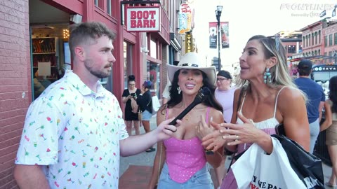Nashville REACTS 😎 Trumps first six months in office