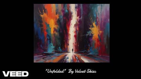 "Unfolded" By Velvet Skies