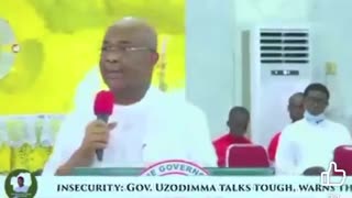 Hope Uzor has made it Emphatically clear IPOB are not the people causing killing