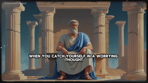 Stop Worrying - Stoicism