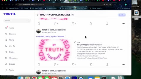 7/11/25 TCH News-We are watching Rev. 17:10-17 happen in current time!