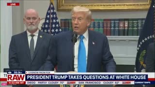 Trump says Nancy Pelosi should be "investigated" for insider trading.