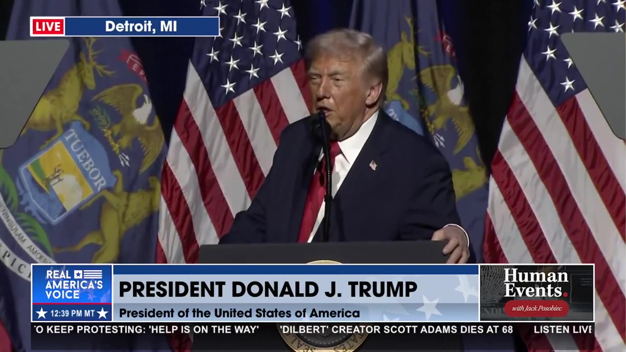 POTUS PLANS TO MAKE HOUSING AFFORDABLE AGAIN