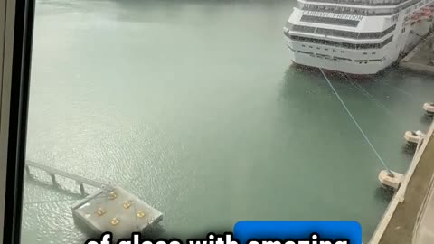 Panoramic Ocean View Cabin on Mariner of the Seas | Tall Man's Cruise Adventures