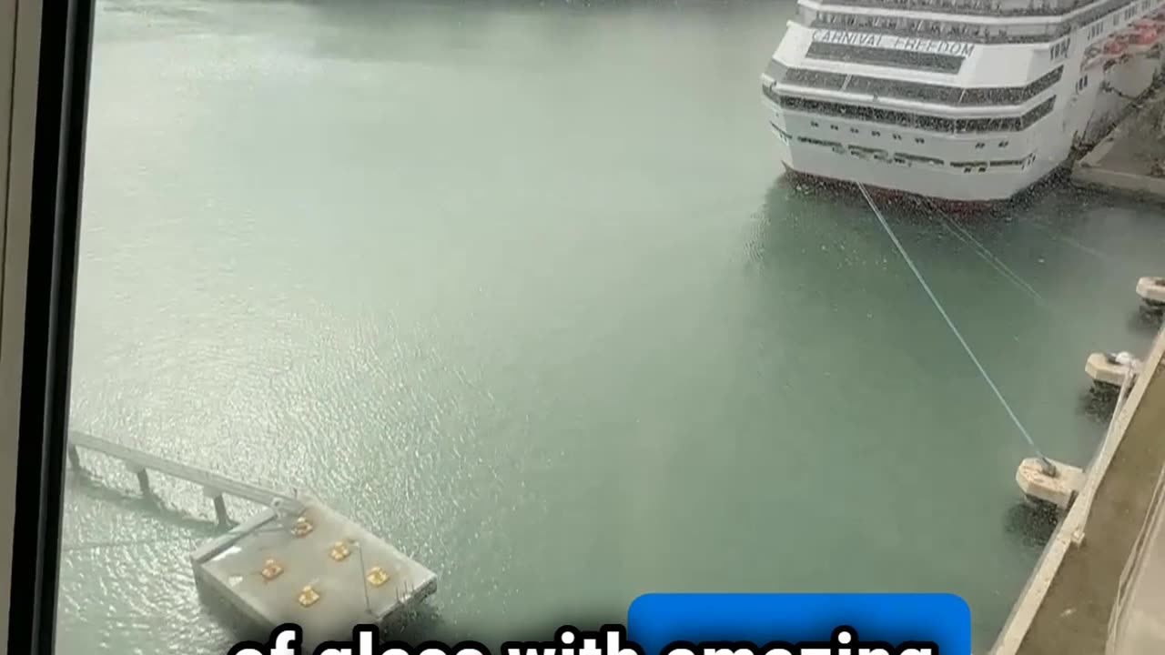 Panoramic Ocean View Cabin on Mariner of the Seas | Tall Man's Cruise Adventures