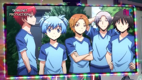 Assassination Classroom Tagalog Dubbed HD - Episode 12