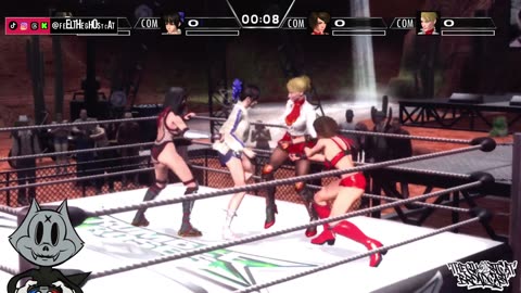 "🏆 Women's Death Match Glory + Creative Video Editing Vibes! ✨