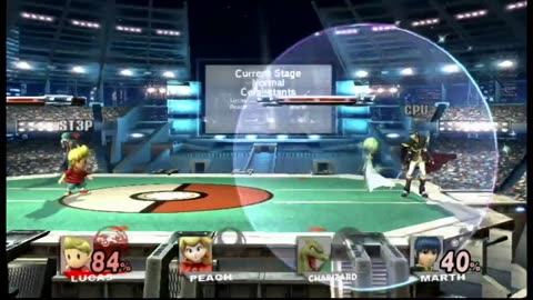 Super Smash Bros Brawl Battle60