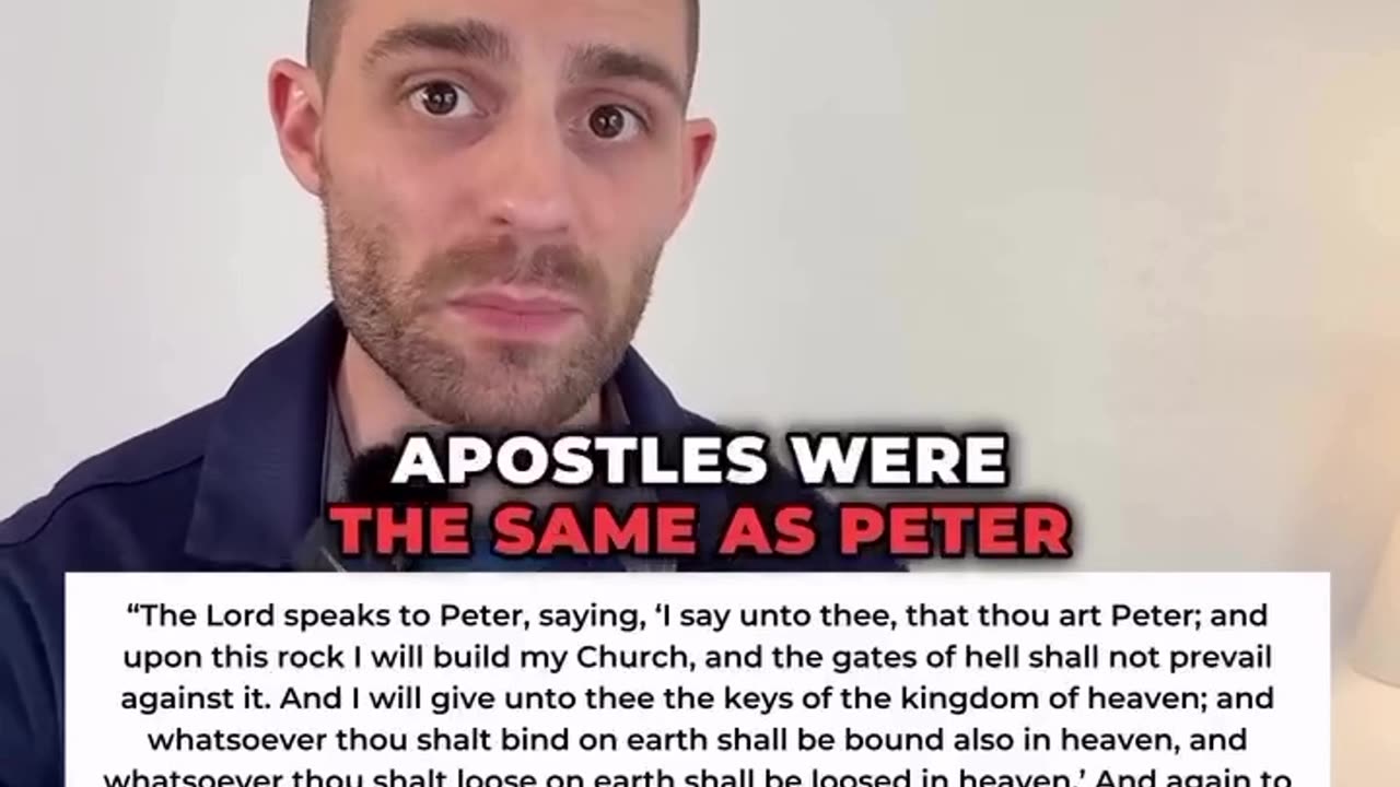 PROOF the early Church was NOT Roman Catholic! #falseconverts