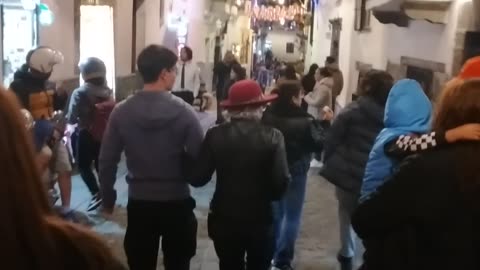 Beautiful Quito Ecuador