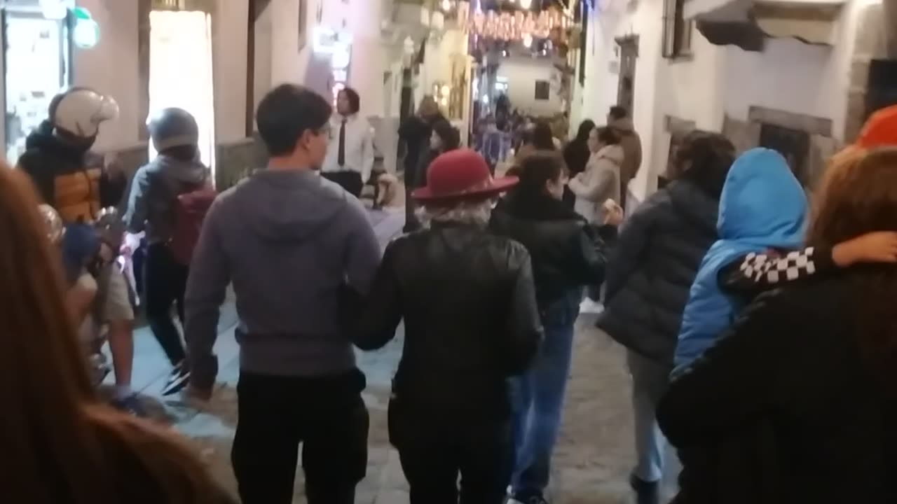 Beautiful Quito Ecuador