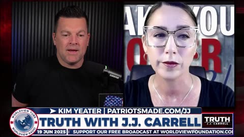 Truth With J.J. Carrell : EP161 We Must Wipe Away Fours Years of Treason!