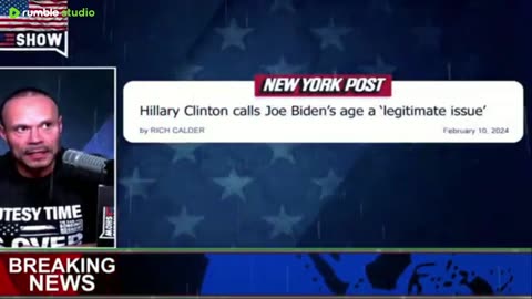 "Dark Secrets Uncovered: Obama, Biden, and the Hidden Truth Behind the Power | The Dan Bongino Show"