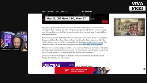 DEI Disaster: 'They/Them' Official Fails to Sound Tornado Alarm, 5 Dead in St. Louis Tragedy