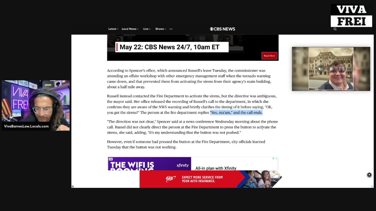 DEI Disaster: 'They/Them' Official Fails to Sound Tornado Alarm, 5 Dead in St. Louis Tragedy