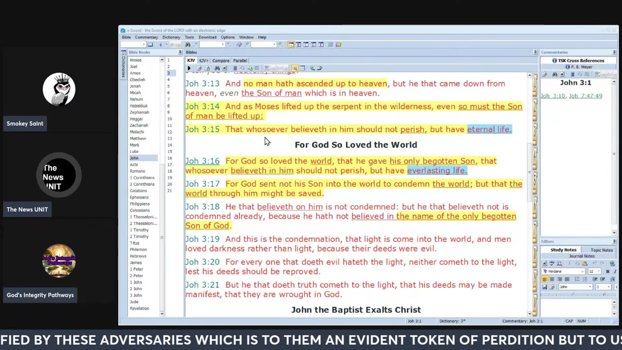 Hate Preacher Dude Saved Us News Unit VIOLENT Blow Out 19 June 25