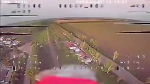 🛸💥 Ukraine Russia War | First FPV Strike in Dobropillya | RCF