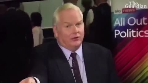 The time Sky News presenter Adam Boulton absolutely lost it with fellow presenter Beth Rigby