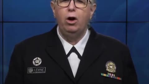 Admiral Rachel Levine - Happy Trans day of Visibility