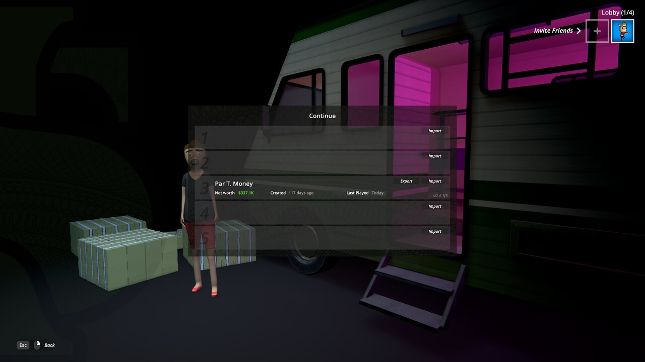 Schedule I Breaking BAD