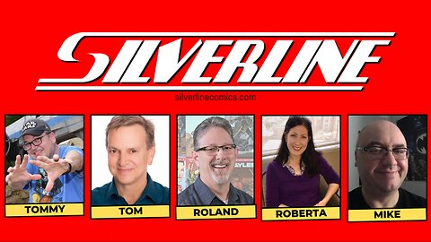 Silverline Silver Sunday: Comic Book Christmas Lists