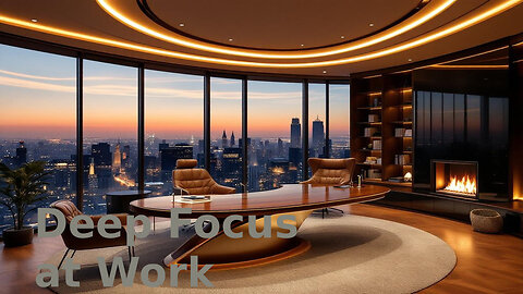 Nighttime Focus in the Office