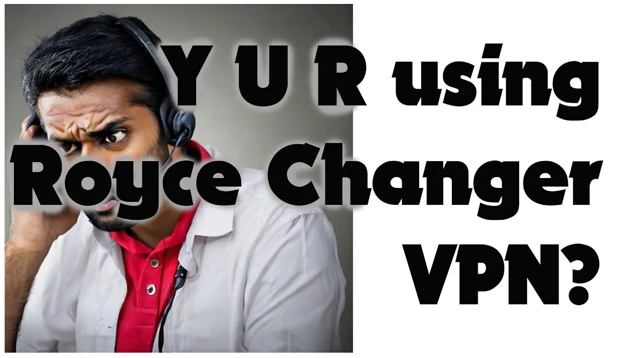 Geek Squad Scammer Gets Angry After His VPN Has Issues