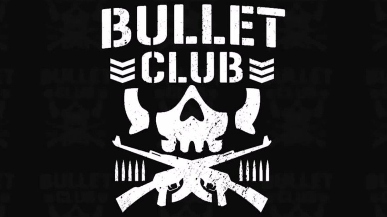 Bullet Club...
