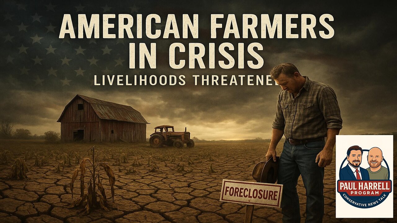 American Farmers in Crisis: Livelihoods Threatened