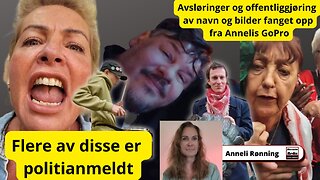 Disse trakasserte Alternativ Medias reporter på Grønland – Flere av disse er politianmeldte