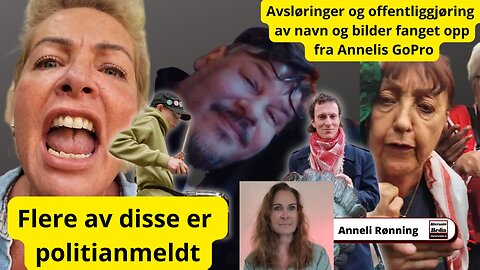 Disse trakasserte Alternativ Medias reporter på Grønland – Flere av disse er politianmeldte