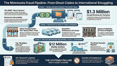 The Minnesota Fraud Files