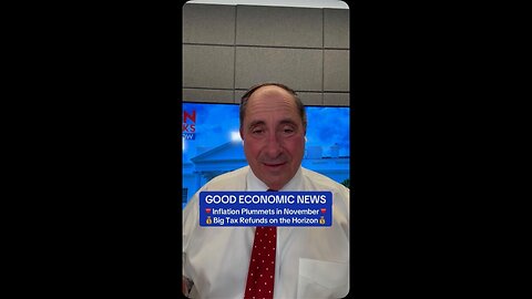 Inflation Plummets in November