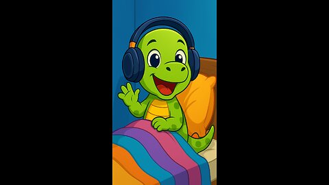 Dino ao acordar