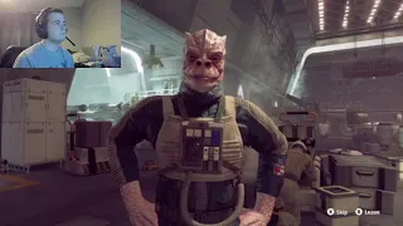 VANGUARD OF THE NEW REPUBLIC | Star Wars: Squadrons | Part 3 (Ace)