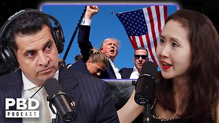 "Biden's Brain Was Melting" – Lindy Li SPILLS DNC's Panic When Trump Survived Assassination Attempt