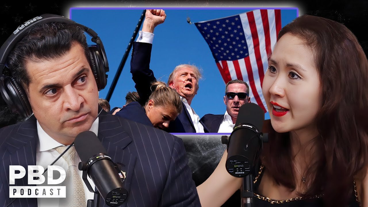 "Biden's Brain Was Melting" – Lindy Li SPILLS DNC's Panic When Trump Survived Assassination Attempt