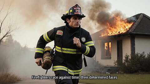 Highlights Fireman Saves Puppy