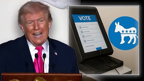 💥Trump Just Dropped A Nuclear Bomb On The Democratic Party!!!💥