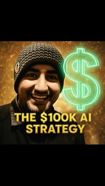💵 THE $100K AI STRATEGY: Secret to Explosive Growth 🚀💰 #Shorts #USA