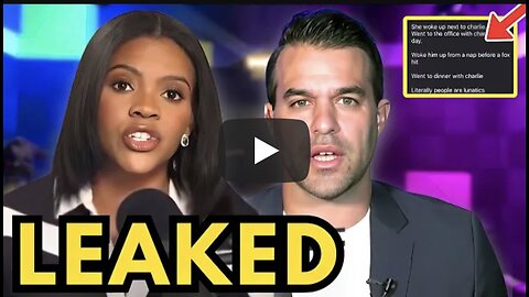 Candace Owens CALLS OUT TPUSA Alibi | Sabby Sabs