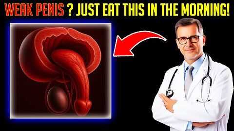 5 Best Breakfast Foods for Men Over 60 | Boost Blood Flow, Energy & Performance Naturally